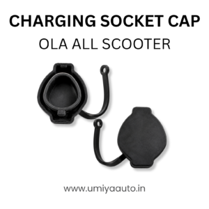 Charging Socket Rubber Cap for Ola All Scooter