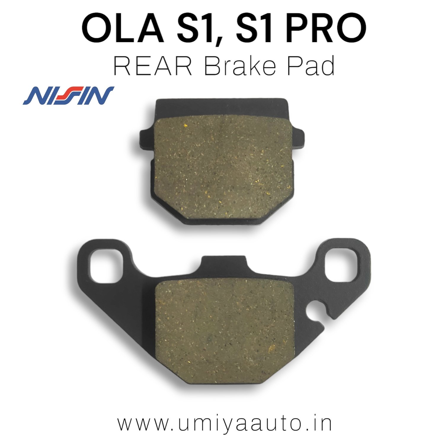 Front Brake Pads 6pcs/set Front Rear Brake Pads For Yamaha YFM 400 450 For Kodiak 4x4 2WD For Gri Poign&eacute;e Chauffante Vtt