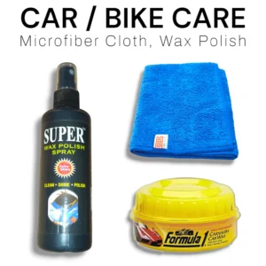 Bike / Car Care