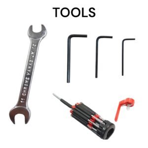 TOOLS