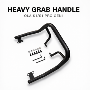 HEAVY GRAB HANDLE for OLA S1/S1 PRO Gen1 with Free Fitting Kit