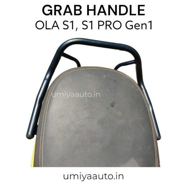 HEAVY GRAB HANDLE for OLA S1/S1 PRO Gen1 with Free Fitting Kit - Image 3