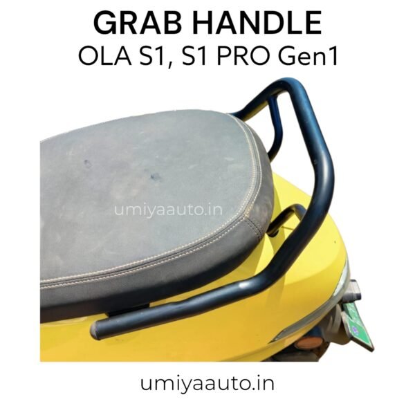 HEAVY GRAB HANDLE for OLA S1/S1 PRO Gen1 with Free Fitting Kit