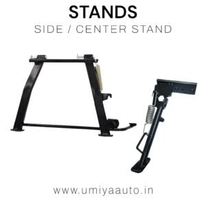 SIDE / CENTRE STAND