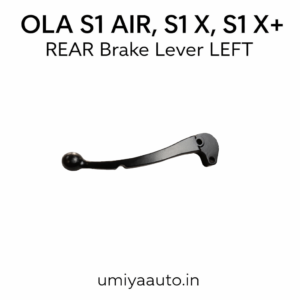 OLA S1 AIR / S1 X / S1 X PLUS Rear Brake Lever Left Side