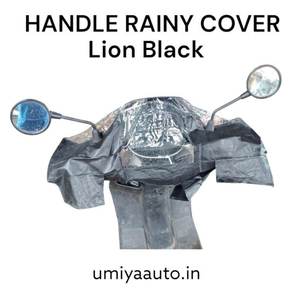 Display Safety Handle Rainy Cover LION BEST QUALITY for OLA ELECTRIC Scooter - Image 2