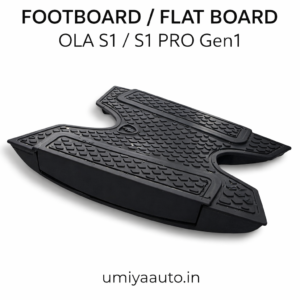 OLA S1, S1 PRO Gen1 Rubber FOOT BOARD / FLOOR BOARD / FLAT BOARD Set of 3 for Luggage