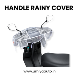 Display Safety Handle Rainy Cover LION BEST QUALITY for OLA ELECTRIC Scooter
