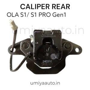 CALIPER REAR with Brake Pads for OLA S1 /S1 PRO Gen1