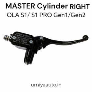 MASTER Cylinder Front Right Side with Brake Lever & Switch for OLA S1/S1 PRO Gen1/Gen2