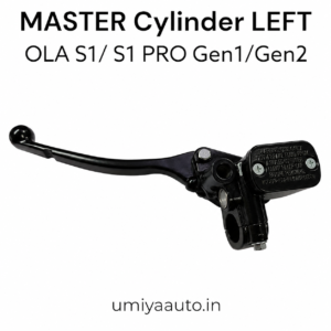 MASTER Cylinder REAR LEFT Side with Brake Lever & Switch for OLA S1/S1 PRO Gen1/Gen2