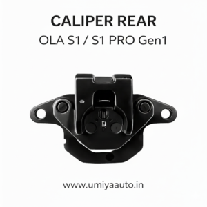 CALIPER REAR with Brake Pads for OLA S1 /S1 PRO Gen1