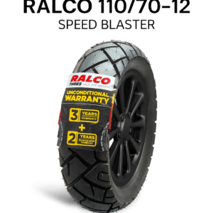 110/70-12 RALCO SPEED BLASTER Tyre Tubeless OLA S1/S1 Pro GEN1 / GEN2