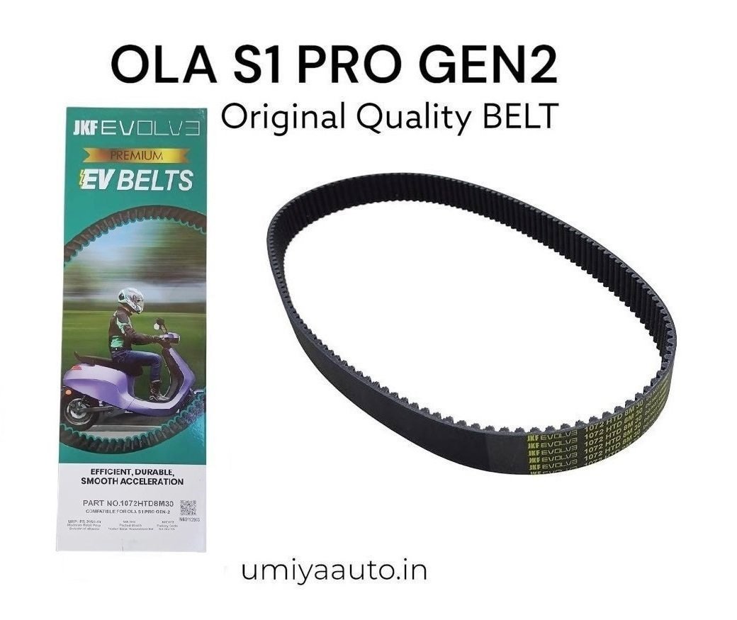 OLA S1 PRO GEN2 JKF EVOLVE BELT