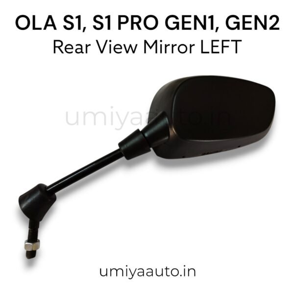 REAR View Mirror RIGHT & LEFT SET for OLA S1, S1 PRO GEN1, GEN2, S1 AIR - Image 6