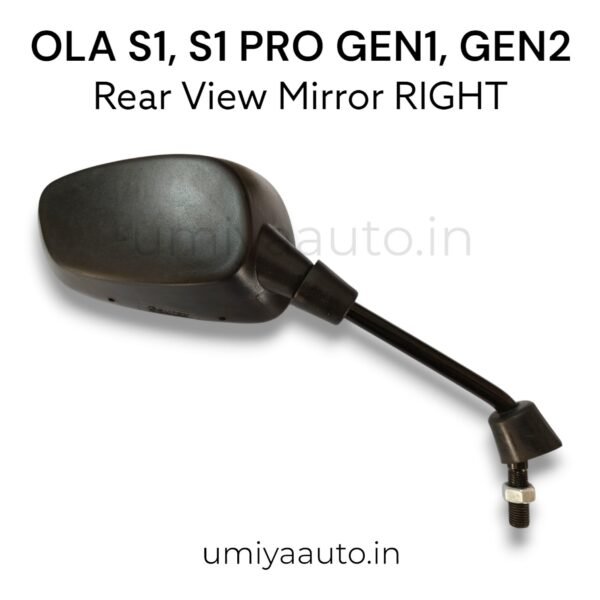 REAR View Mirror RIGHT & LEFT SET for OLA S1, S1 PRO GEN1, GEN2, S1 AIR - Image 4