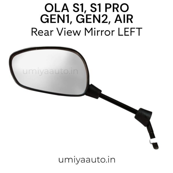 REAR View Mirror RIGHT & LEFT SET for OLA S1, S1 PRO GEN1, GEN2, S1 AIR - Image 5