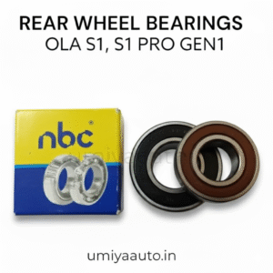 OLA S1, S1 PRO GEN1 REAR Wheel Bearings Set NBC