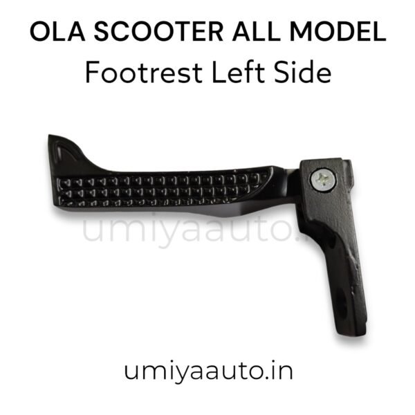 Footrest Set LEFT & RIGHT for OLA S1, S1 PRO GEN1, GEN2, S1 AIR, S1 X, X PLUS - Image 3