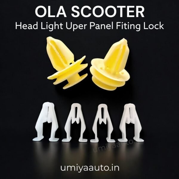 Head Light Uper Panel Fiting Lock Set OLA S1, S1 PRO GEN1, GEN2, AIR