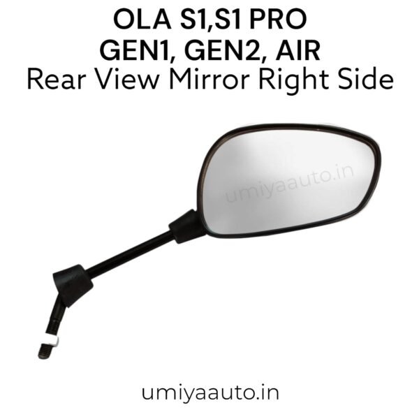 Rear View Mirror RIGHT Side OLA S1, S1 PRO GEN1, GEN2, AIR