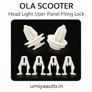 Head Light Uper Panel Fiting Lock Set OLA S1, S1 PRO GEN1, GEN2, AIR
