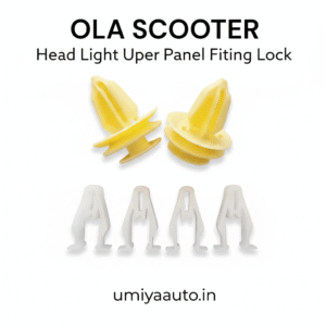 Head Light Uper Panel Fiting Lock Set OLA S1, S1 PRO GEN1, GEN2, AIR