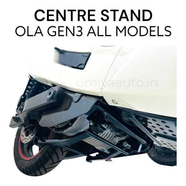 OLA S1 PRO GEN3, S1 X GEN3 Centre Stand (All Gen3 Models) - Image 3