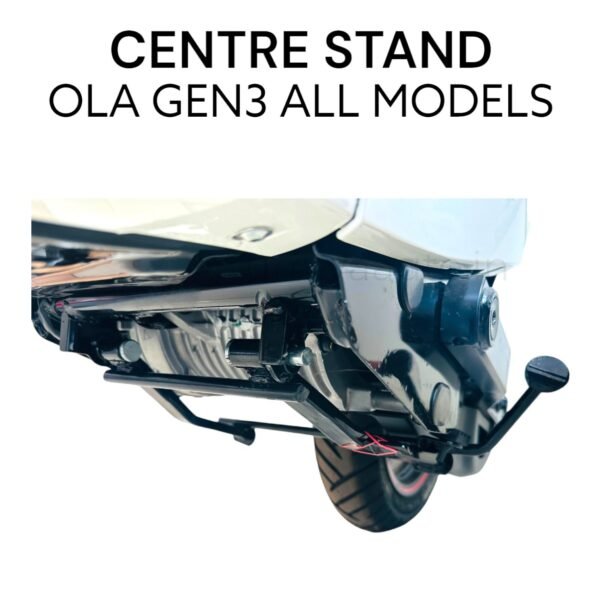 OLA S1 PRO GEN3, S1 X GEN3 Centre Stand (All Gen3 Models) - Image 2