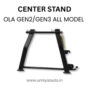 Center Stand for Ola Scooter Gen2 & Gen3 (All Models)