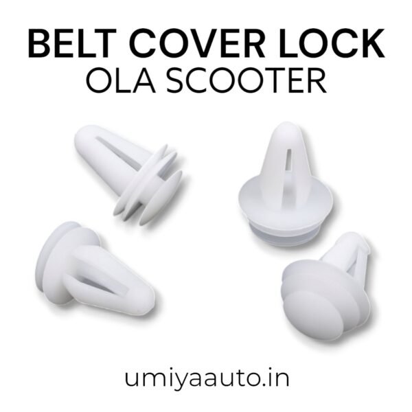 Belt Cover Lock 4pc OLA S1, S1 PRO GEN1, GEN2