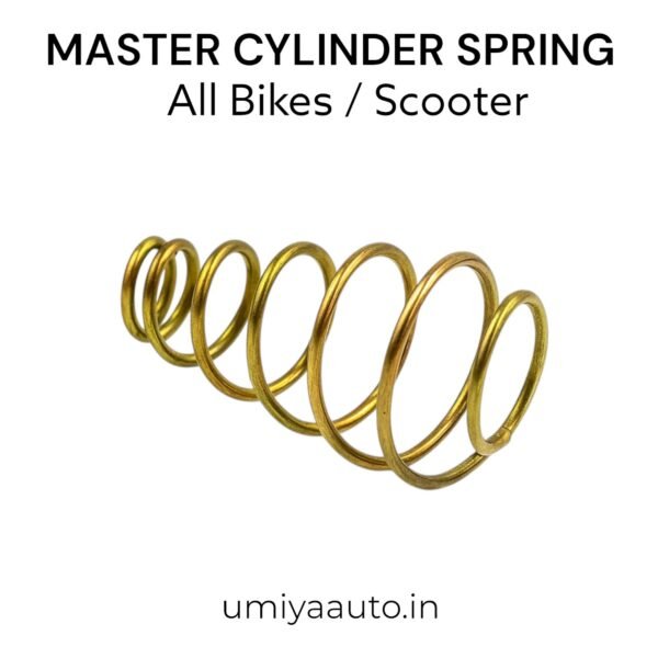 Master Cylinder Brake Lever Return Spring OLA SCOOTER