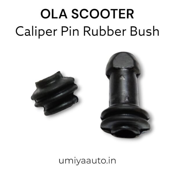 OLA Scooter Front Caliper Pin Rubber Bush