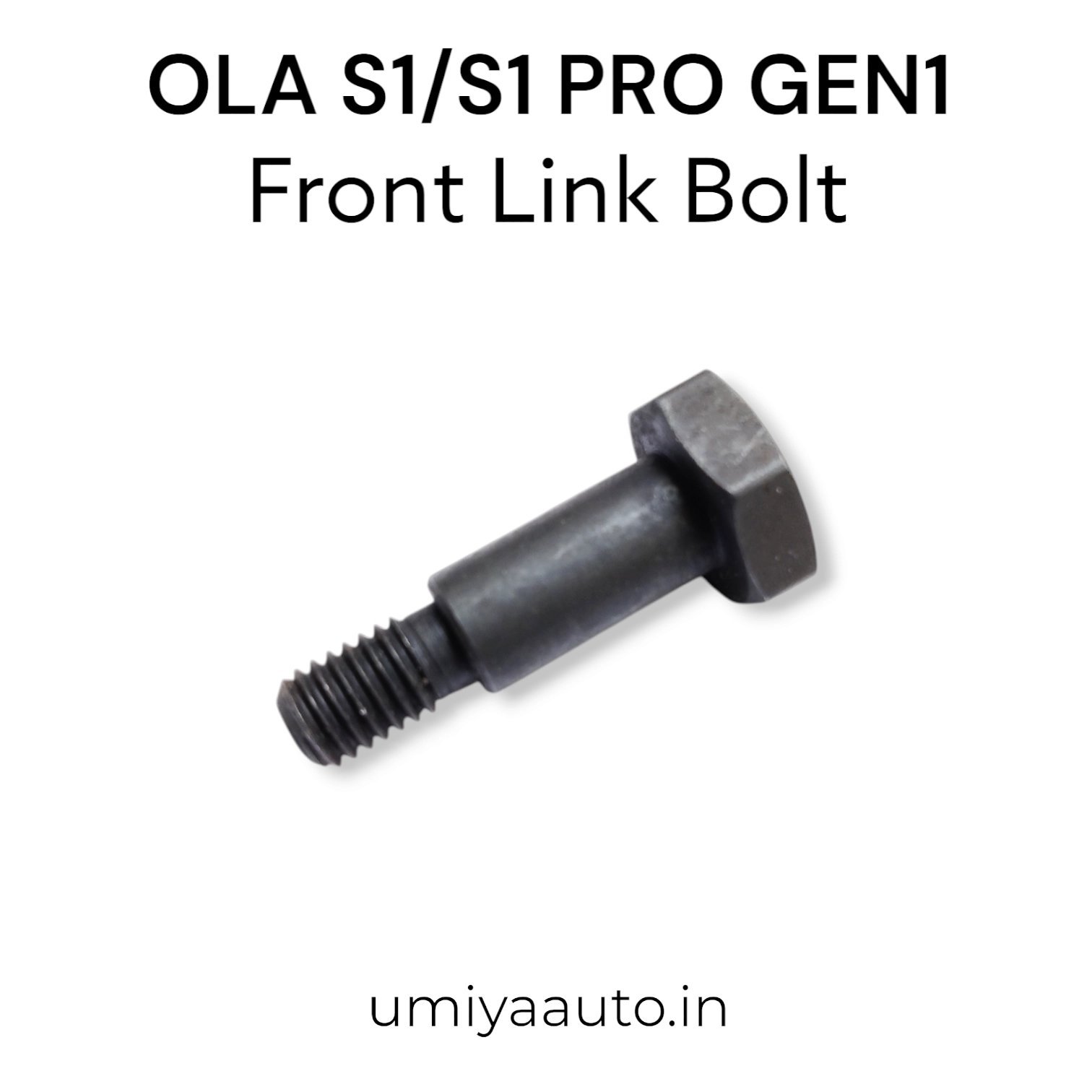 OLA S1, S1 PRO GEN1 FRONT LINK BOLT 1pc