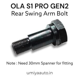 Rear Swing Arm Bolt For OLA S1 PRO GEN2 & GEN3 All Model