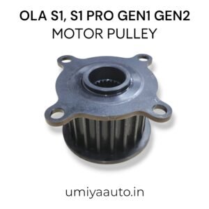 OLA S1, S1 PRO GEN1 & GEN2 Motor Belt Pulley