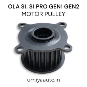 OLA S1, S1 PRO GEN1 & GEN2 Motor Belt Pulley