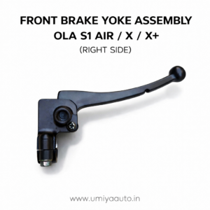 Front (Right Side) Brake Yoke Assembly with Brake Lever & Sensor OLA S1 AIR / X / X+
