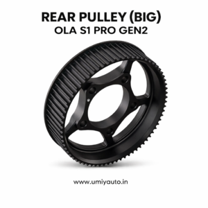 Rear Pulley (Big) Original for Ola S1 Pro (Gen 2)