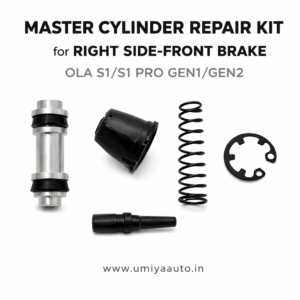 Master Cylinder Repair Kit – Right Side Front Brake for OLA S1 / S1 Pro (Gen1 & Gen2)