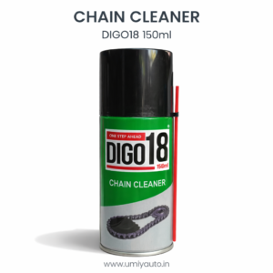 CHAIN Cleaner DIGO18 150ml for All Chain Model Bike & Scooter
