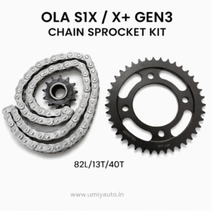 Chain Sprocket Kit for OLA S1X/X+(GEN 3) – ROLON Original