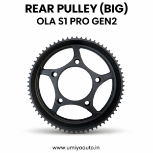 Rear Pulley (Big) Original for Ola S1 Pro (Gen 2)