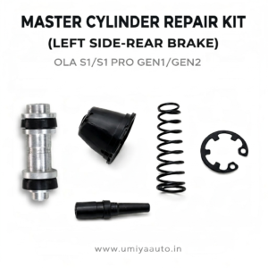 Master Cylinder Repair Kit – Left Side Rear Brake for OLA S1 / S1 Pro (Gen1 & Gen2)