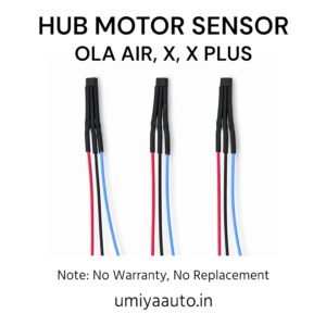 Hub Motor Sensor for Ola Air / X / X Plus