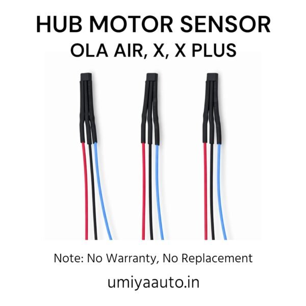 Hub Motor Sensor for Ola Air / X / X Plus – UMIYA AUTO