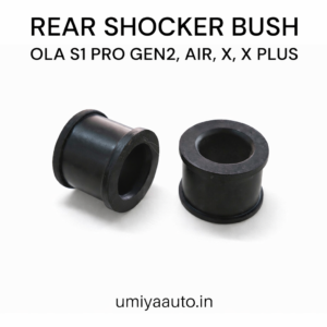 Rear Shocker Bush (Set of 2) for OLA S1 Pro Gen2, Air, X & X Plus