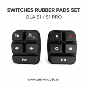 Switches Rubber Pads Set for OLA S1 / S1 Pro