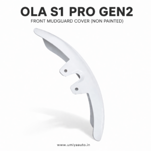 Front Mudguard Cover (Non-Painted) for OLA S1 Pro Gen2
