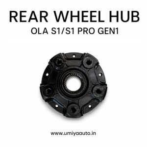 OLA S1 / S1 Pro Gen1 Rear Wheel Hub (Refurbished)